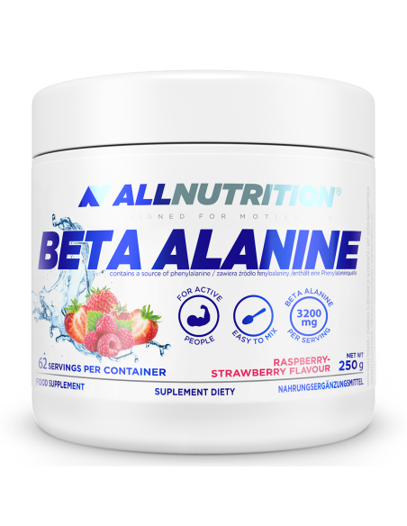 Beta-Alanine Endurance Max 250 grams