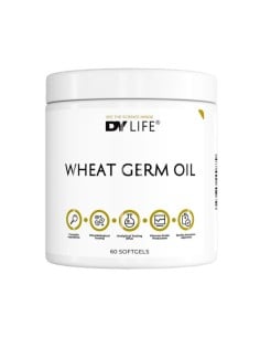 DY LIFE Wheat Germ Oil 60 softgels