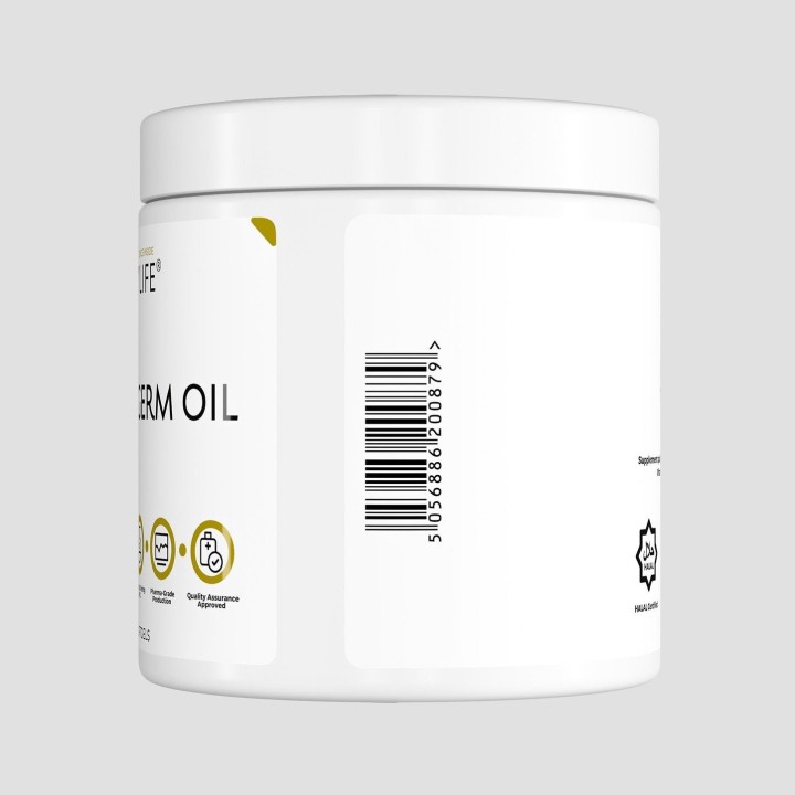 Wheat Germ Oil Supplement DY Life 60 softgels