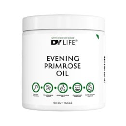Evening Primrose Oil with GLA DY Life 60 softgels