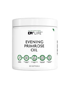 DY LIFE Evening Primrose Oil 60 softgels