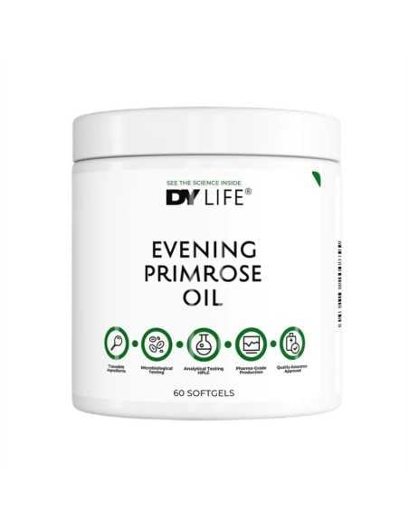 DY LIFE Evening Primrose Oil 60 softgels