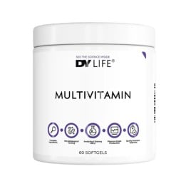Multivitaminico completo DY Nutrition 60 softgel
