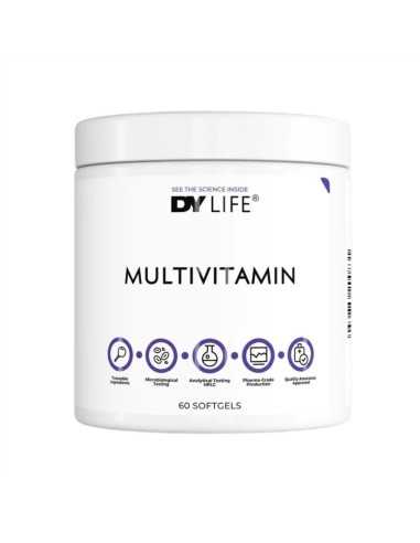 DY LIFE Multivitamin 60 softgels