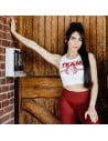 White/red / XS