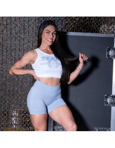 Team Better Bodies Rib Tank