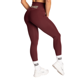 Leggings fitness donna vita alta Better Bodies