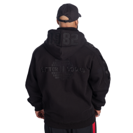Men's Zip-Up Gym Hoodie Better Bodies