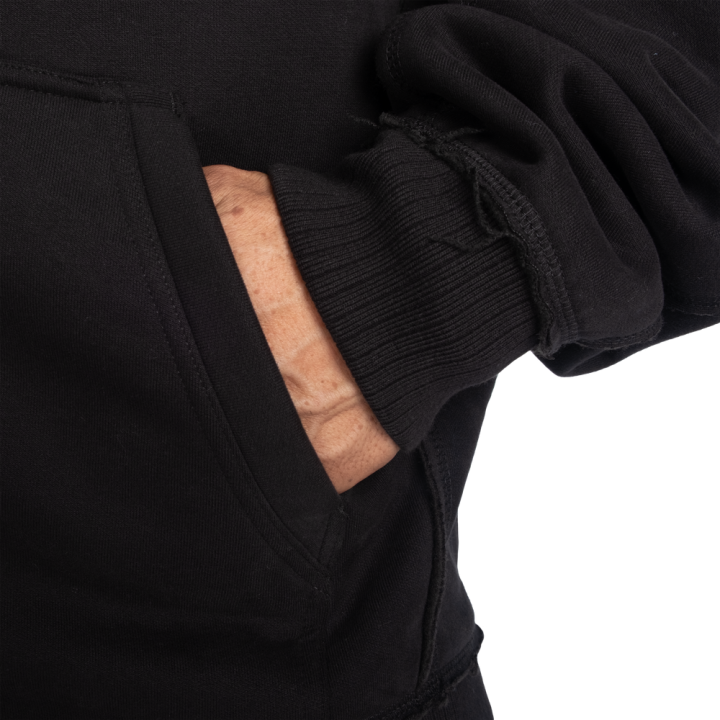 Men's Zip-Up Gym Hoodie Better Bodies