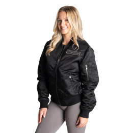 Bomber Jacket Donna Nylon Better Bodies