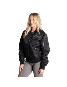 Utility Bomber Jacket