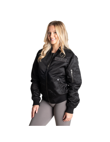 Utility Bomber Jacket
