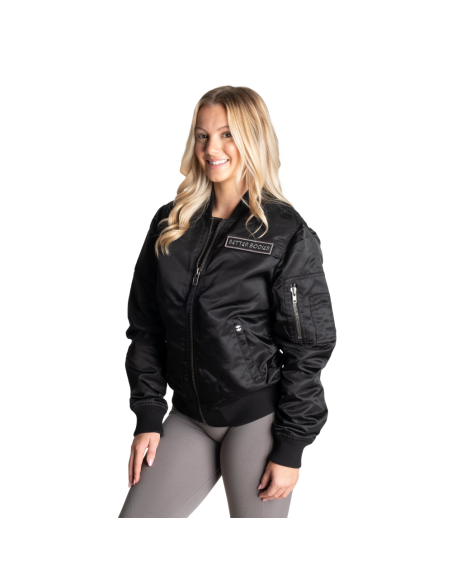 Utility Bomber Jacket