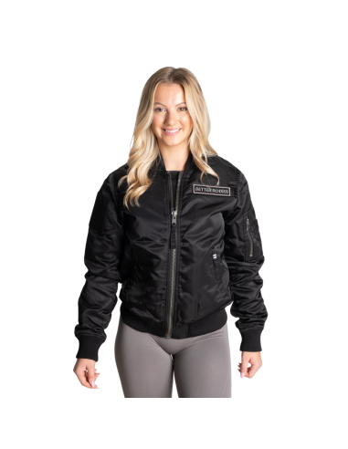 Utility Bomber Jacket