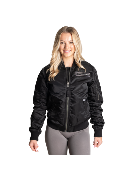 Utility Bomber Jacket