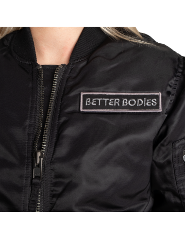Utility Bomber Jacket