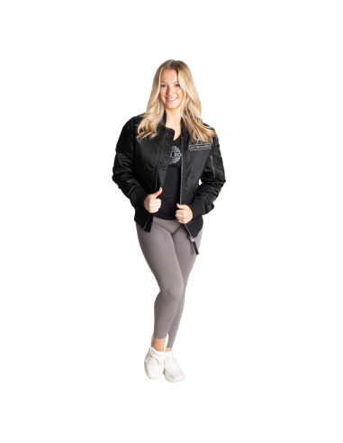 Utility Bomber Jacket