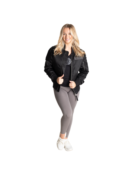 Utility Bomber Jacket