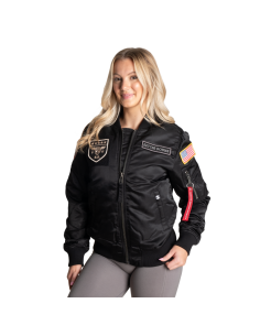 Ambassador Bomber Jacket 2