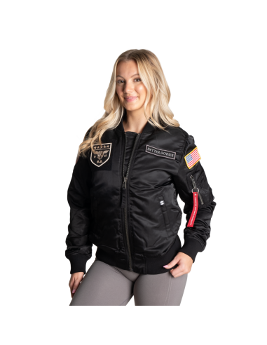 Ambassador Bomber Jacket