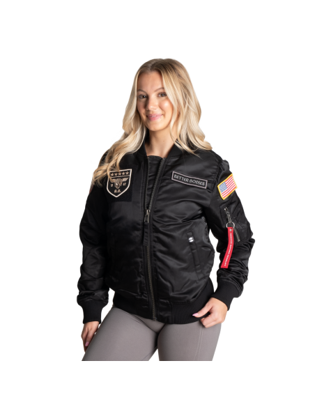 Ambassador Bomber Jacket
