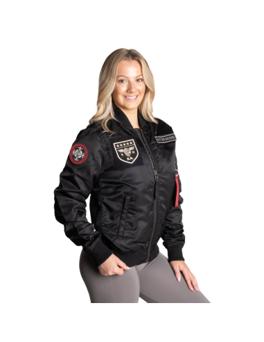 Ambassador Bomber Jacket