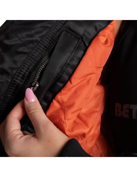 Ambassador Bomber Jacket