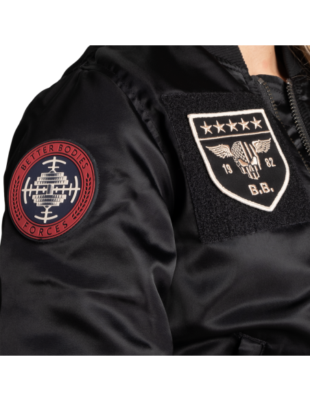 Ambassador Bomber Jacket