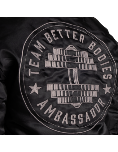Ambassador Bomber Jacket