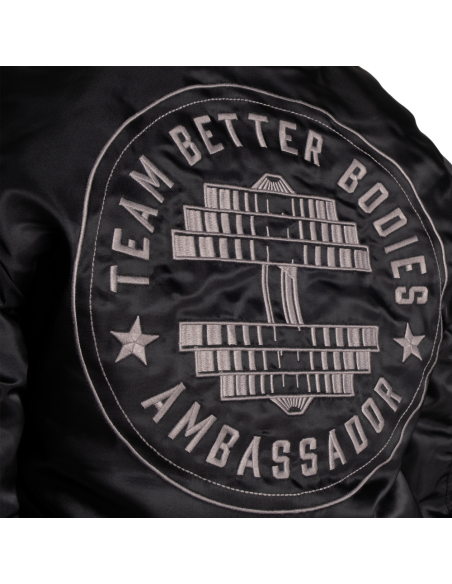 Ambassador Bomber Jacket