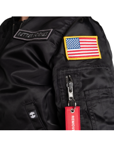Ambassador Bomber Jacket