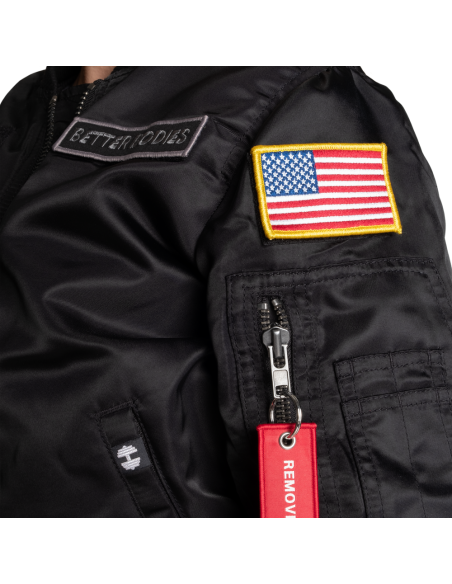 Ambassador Bomber Jacket