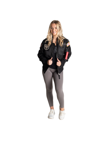 Ambassador Bomber Jacket