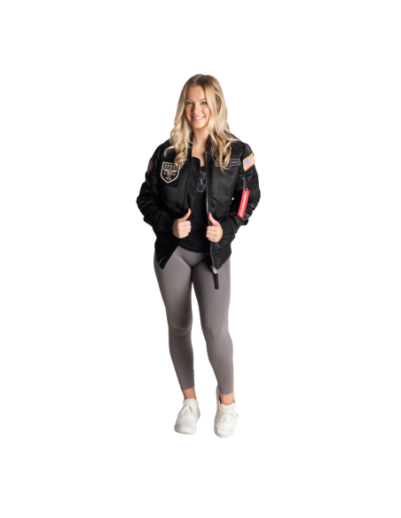 Ambassador Bomber Jacket