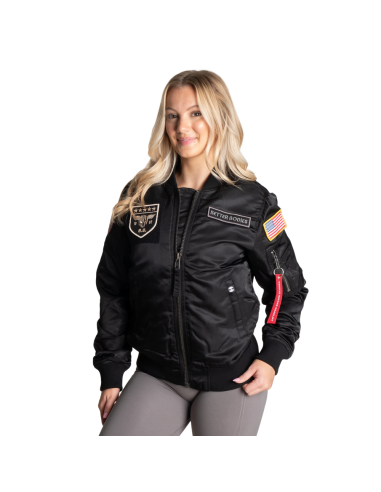 Womens Bomber Jacket
