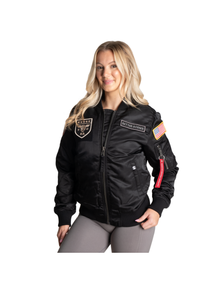 Womens Bomber Jacket