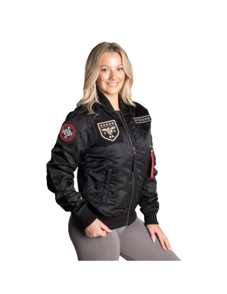 Womens Bomber Jacket