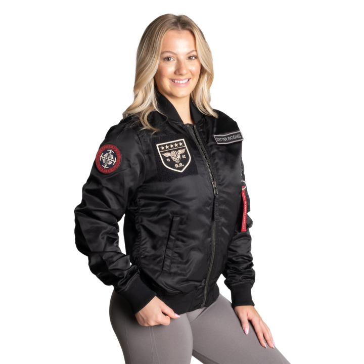 Giacca bomber donna Better Bodies
