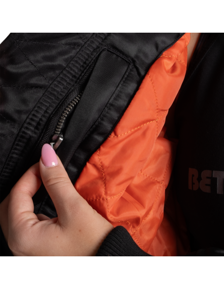 Womens Bomber Jacket