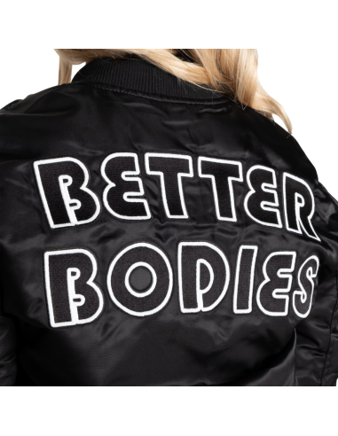 Womens Bomber Jacket