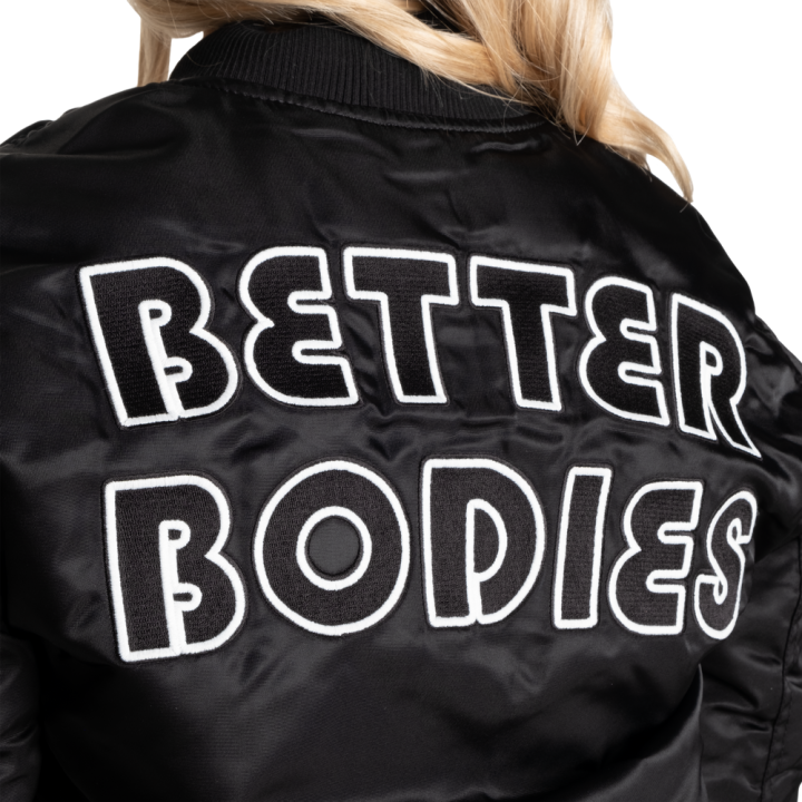 Giacca bomber donna Better Bodies