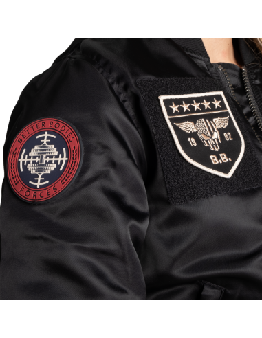 Womens Bomber Jacket