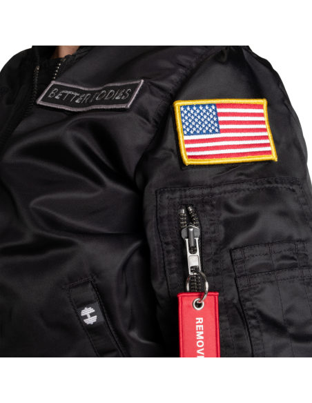 Womens Bomber Jacket