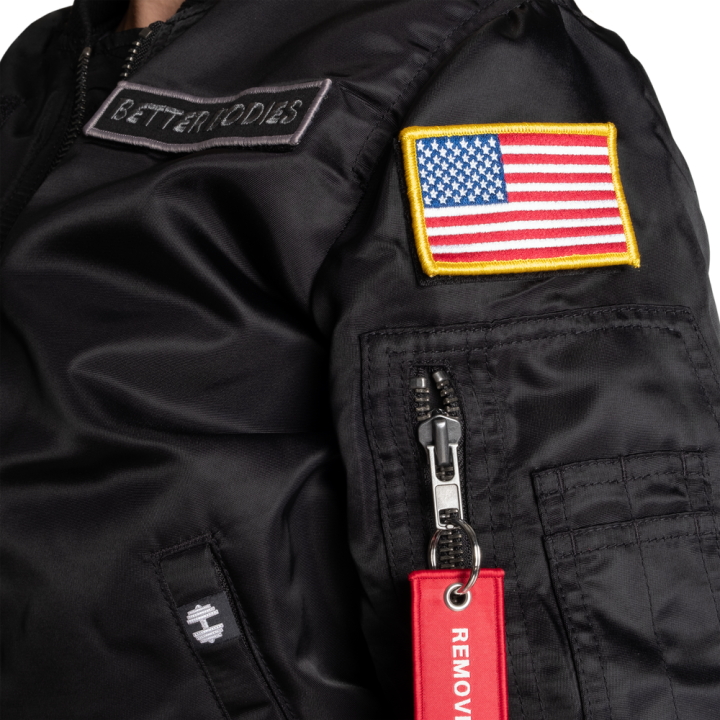 Giacca bomber donna Better Bodies