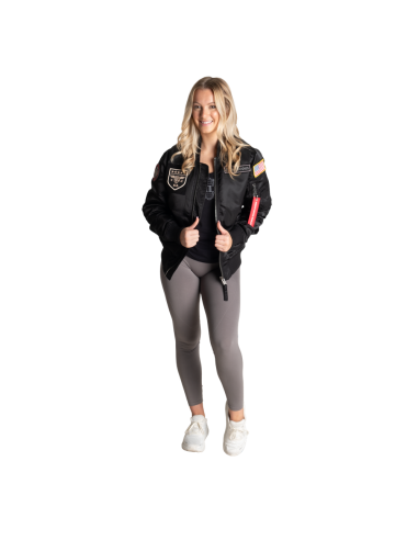Womens Bomber Jacket