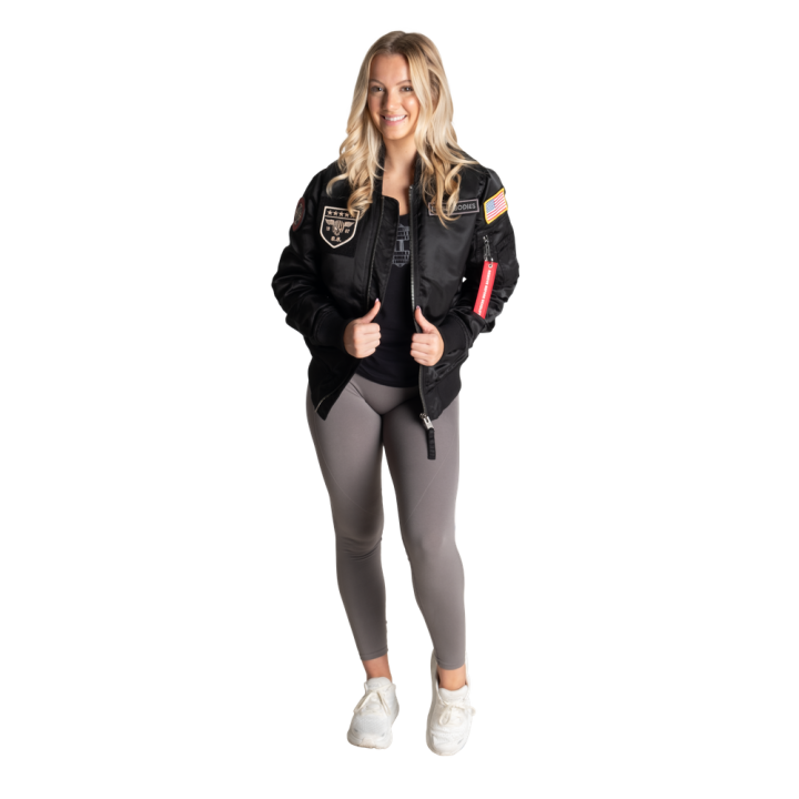 Giacca bomber donna Better Bodies