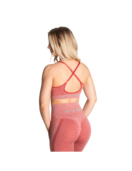 Curve Scrunch Bra
