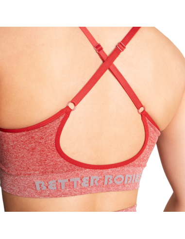 Curve Scrunch Bra