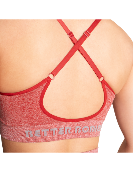 Curve Scrunch Bra