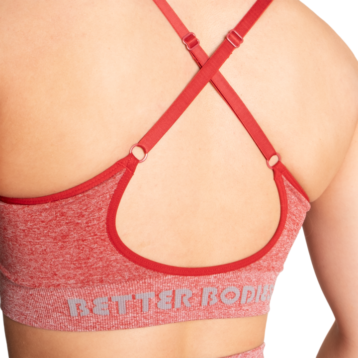 Seamless Sports Bra Better Bodies